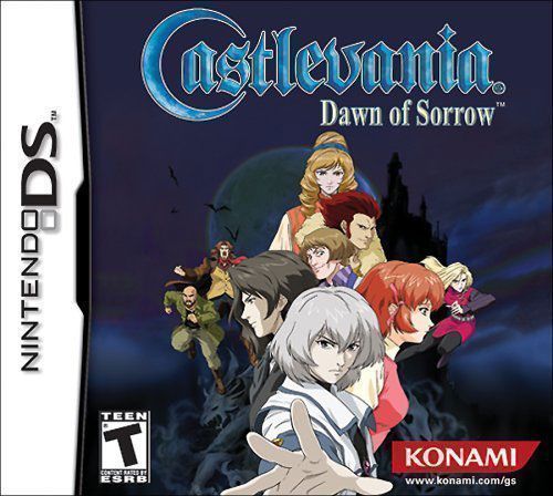 Castlevania – Dawn Of Sorrow (Europe) Nintendo DS ROM ISO